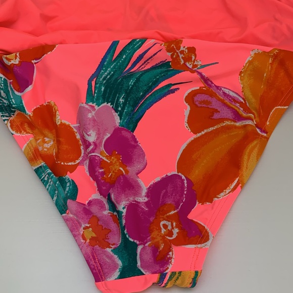 La Blanca Skirted Bottom Bathing Suit Size 8 NWOT - Picture 6 of 6